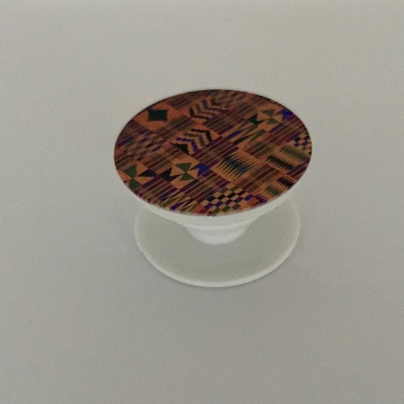 PopSocket Collapsible Single Grip & Stand Universal Phones and Tablets - Picture 5 of 6